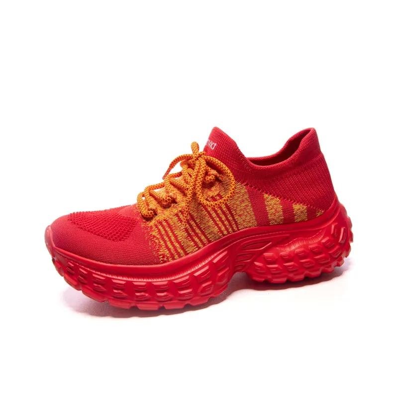 TriVict Anti Slip And Wear Resistant Breathable Low Top Casual Shoes Unisex-2
