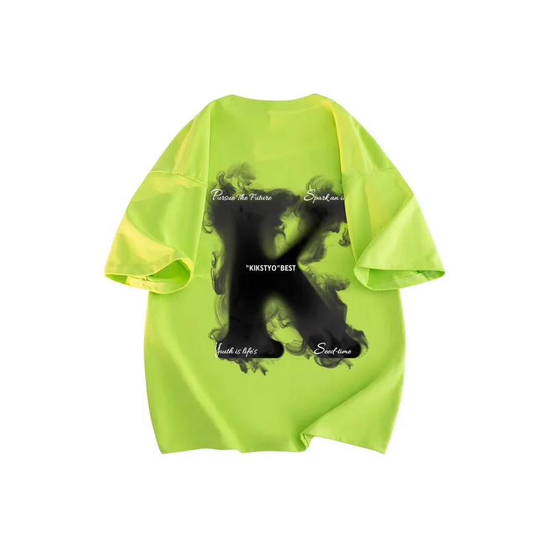 KIKSTYO Short-Sleeved T-Shirts Unisex-8