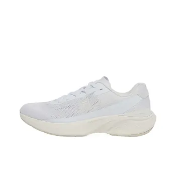 FILA Float E7 4.0 Low Top Running Shoes Unisex White