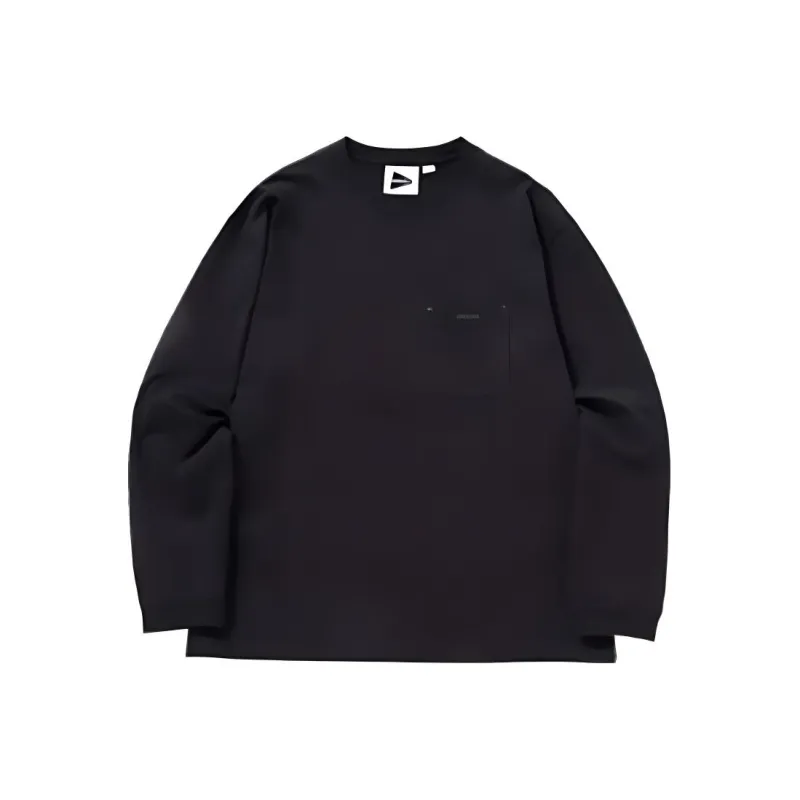 And Wander X Gramicci Logo-print T-shirt-1