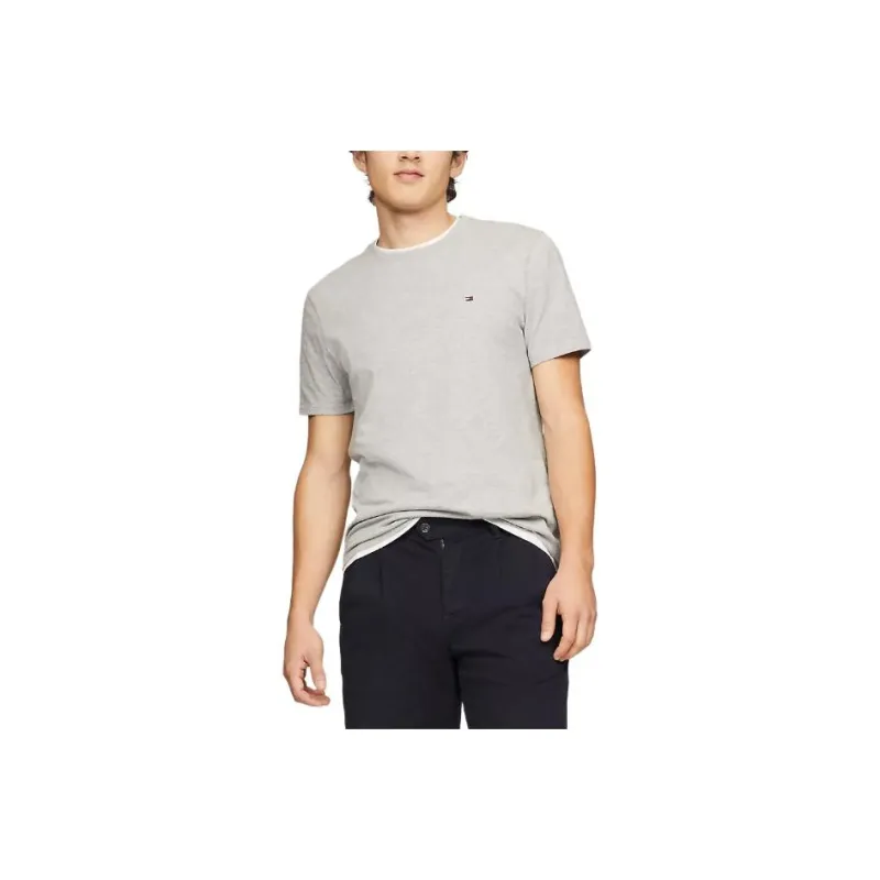 Tommy Hilfiger T Shirt Men's Gray-0