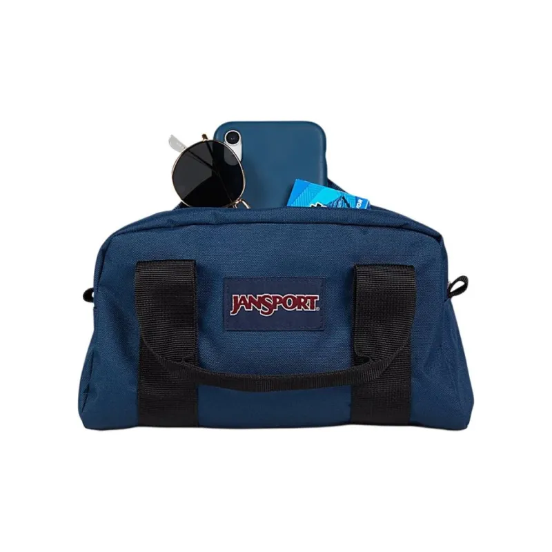 JanSport Polyester Travel Bag 5L Men's Marine Blue-1