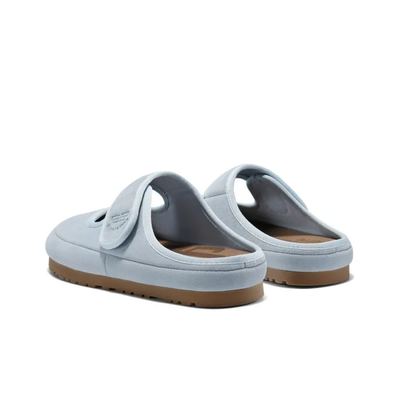 BELLE Odor Resistant Abrasion Resistant Slip Resistant Closed Toe Slippers Women's-7