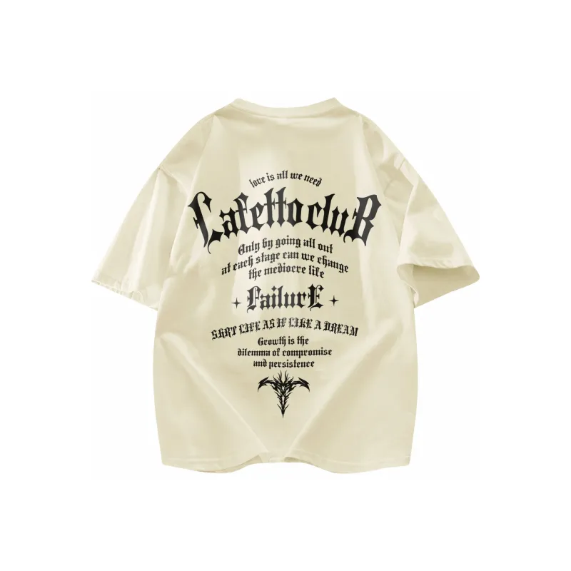 Lafetto T-Shirt Unisex Light And Shadow White Rose Red-12