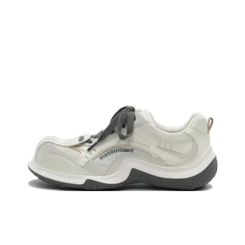 MASOOMAKE Wang Xingren Series Cute Paw Shoes Breathable Lightweight Low Top Casual Shoes Women's