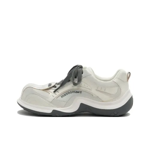 MASOOMAKE Wang Xingren Series Cute Paw Shoes Breathable Lightweight Low-Top Casual Shoes Women's