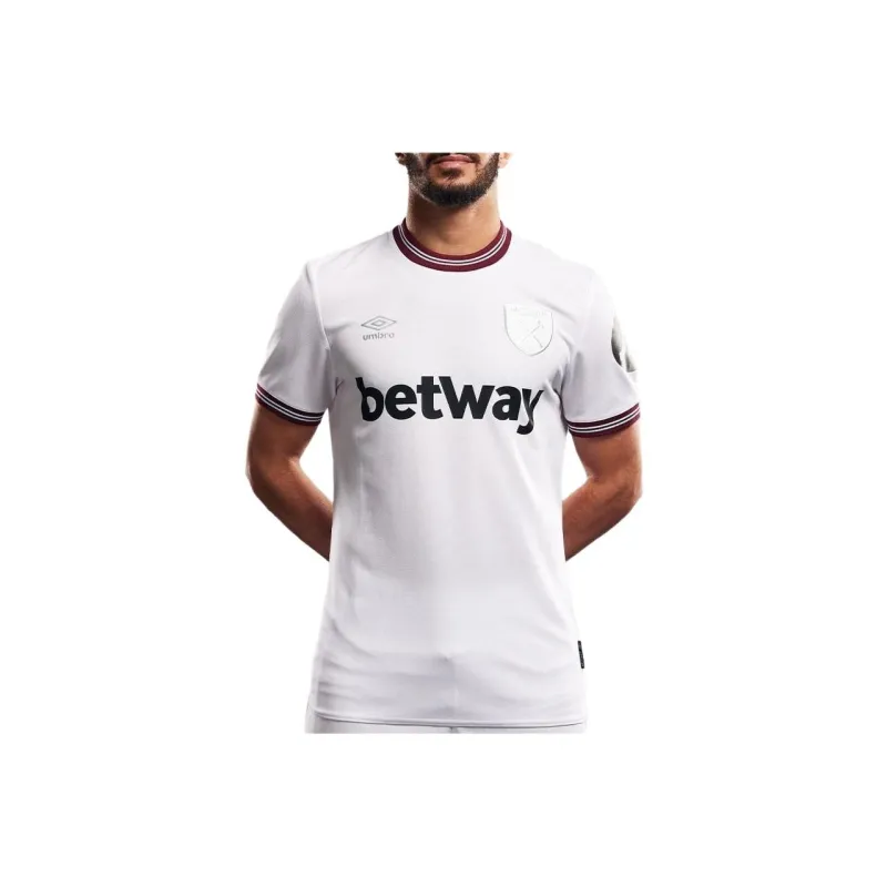 Umbro T-Shirts Men White-0