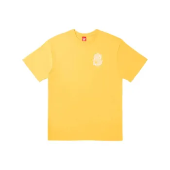 Ice Cream T-Shirts Unisex Yellow