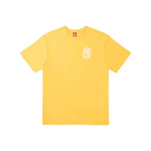 Ice Cream T-Shirts Unisex Yellow