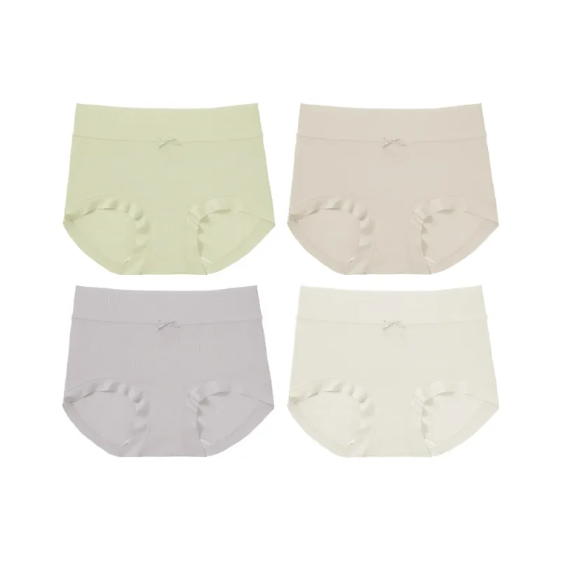 MADALLO Underpants Women's Combo Set-3
