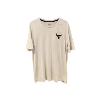 Under Armour Johnson T Shirt Men's Gray