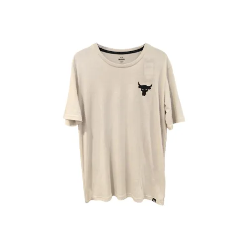 Under Armour Johnson T Shirt Men's Gray