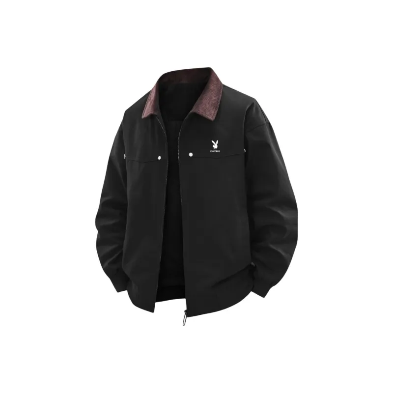 Playboy Jackets Unisex-0