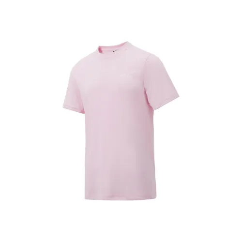 Adidas T Shirt Unisex Clear Pink