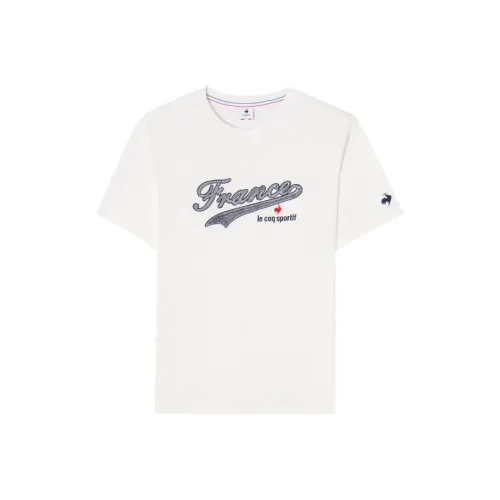 Le Coq Sportif T Shirts Men