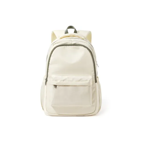 ALPINE PRO Fabric Backpack Laptop Bag Backpack Unisex Multicolor