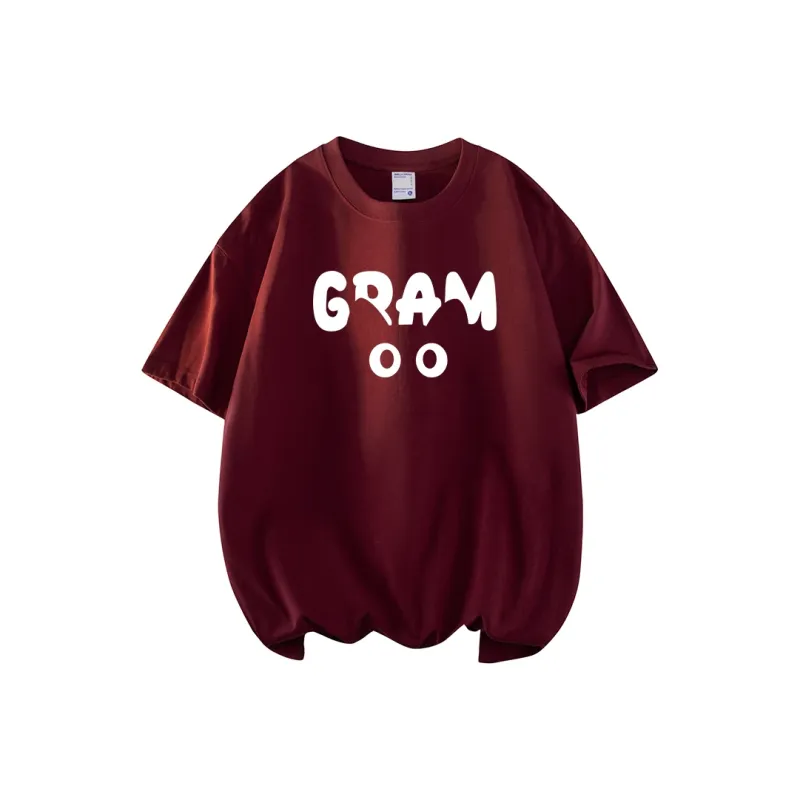 GRAMICA T Shirt Unisex Gift Box Set Included-10
