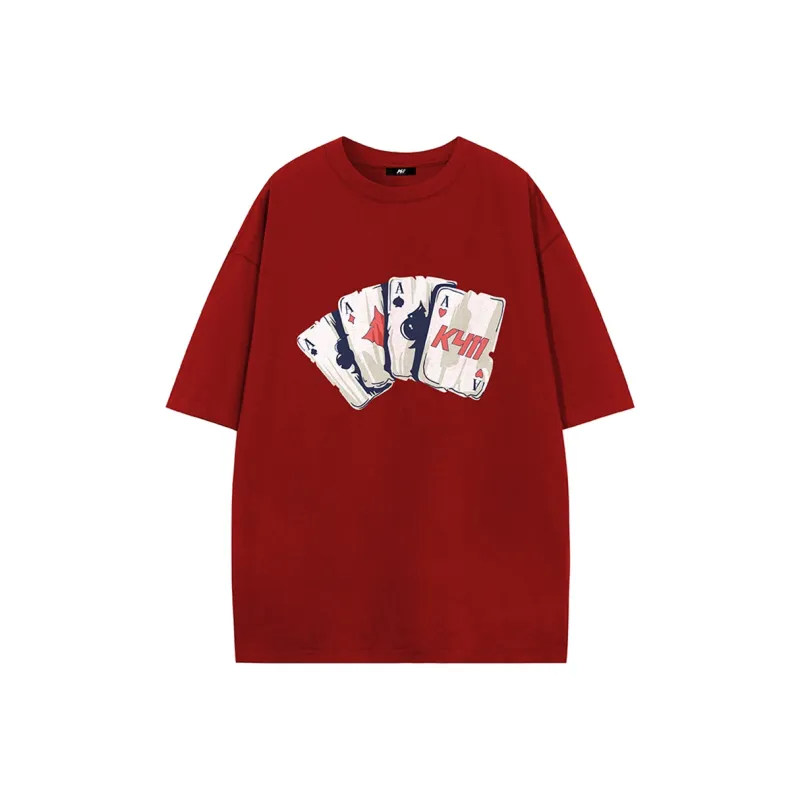 K411 T Shirts Unisex-6