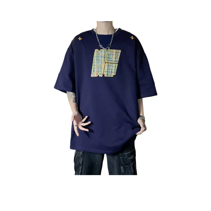 PAINT STAIN T-Shirts Unisex-5