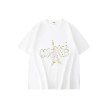 SZE T Shirts Unisex White