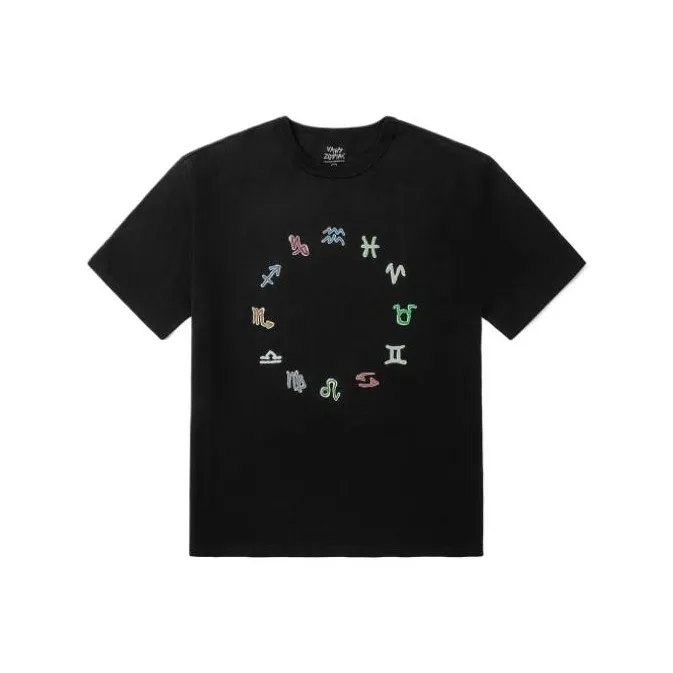 Vans TEE SS T Shirt Men's Black-0