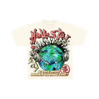 Hellstar Heaven On Earth Tee