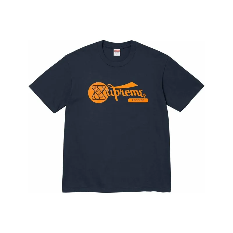 Supreme Records Tee-5