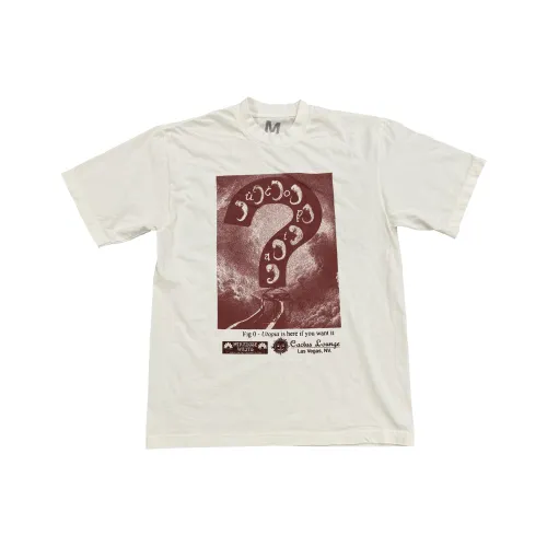 Travis Scott X Online Ceramics Utopia Tee