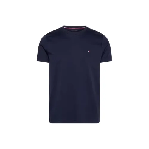 Tommy Hilfiger T Shirt Men's Marine Blue