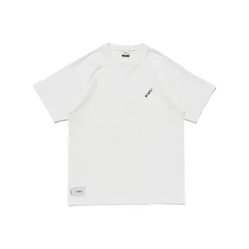 WTAPS FW24 Cacto T Shirt Unisex White