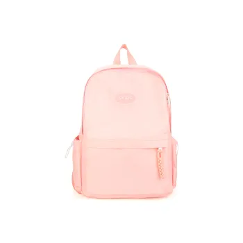 Tong Tong Rabbit Nylon Backpack Large Size Unisex Multicolor