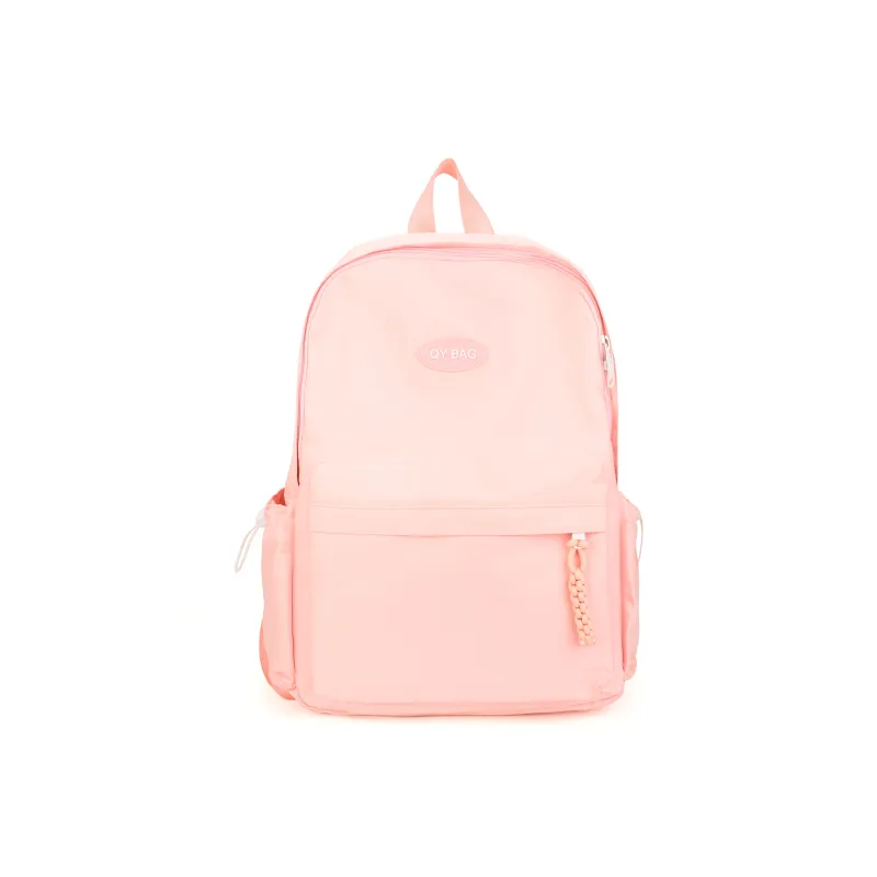 Tong Tong Rabbit Nylon Backpack Large Size Unisex Multicolor-0