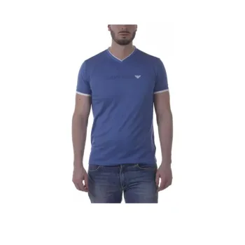 ARMANI JEANS T Shirt Men's Blue