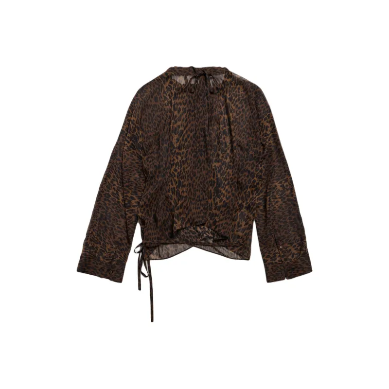 Balenciaga Shirt Women's Multicolor-1