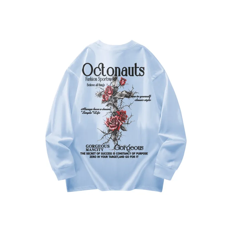 Small Columns Under The Sea T Shirt Unisex-9