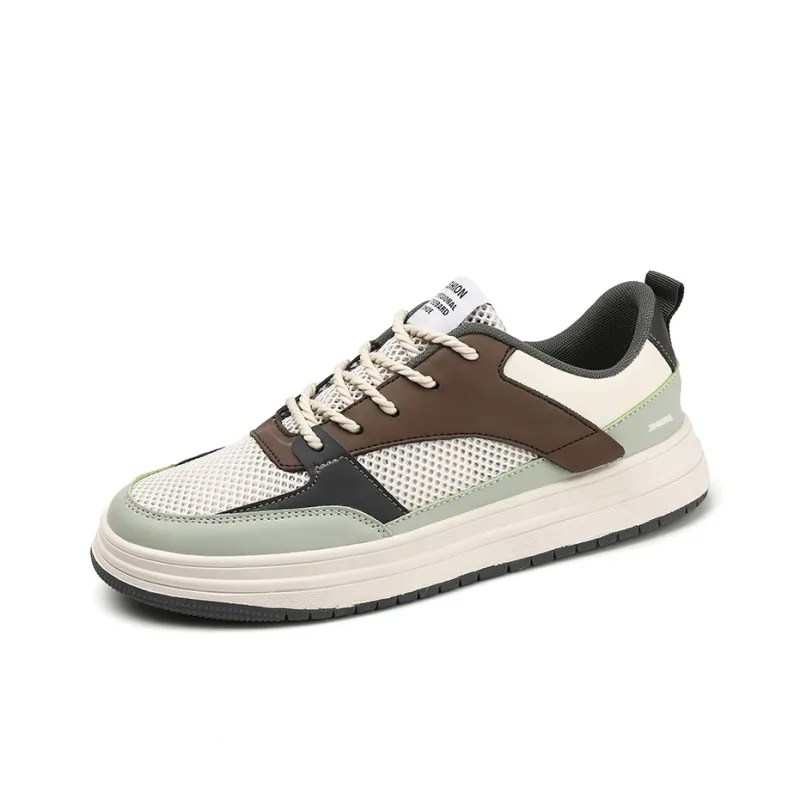 King Jinmai Slip Resistant Low Top Skateboard Shoes Men's-5