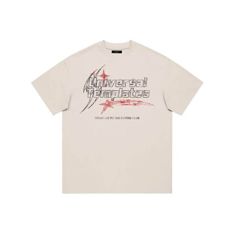 Universal Templates T Shirt Unisex-9