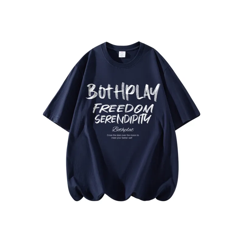 BOTH PLAY T Shirts Unisex-6
