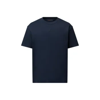 LOUIS VUITTON 1AHUU1 Embossed Lv T Shirt