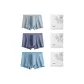 3 Pack (Silver Gray+Smoke Gray+Lake Blue)