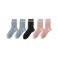 2 Gray Blue+2 Pink+1 Black