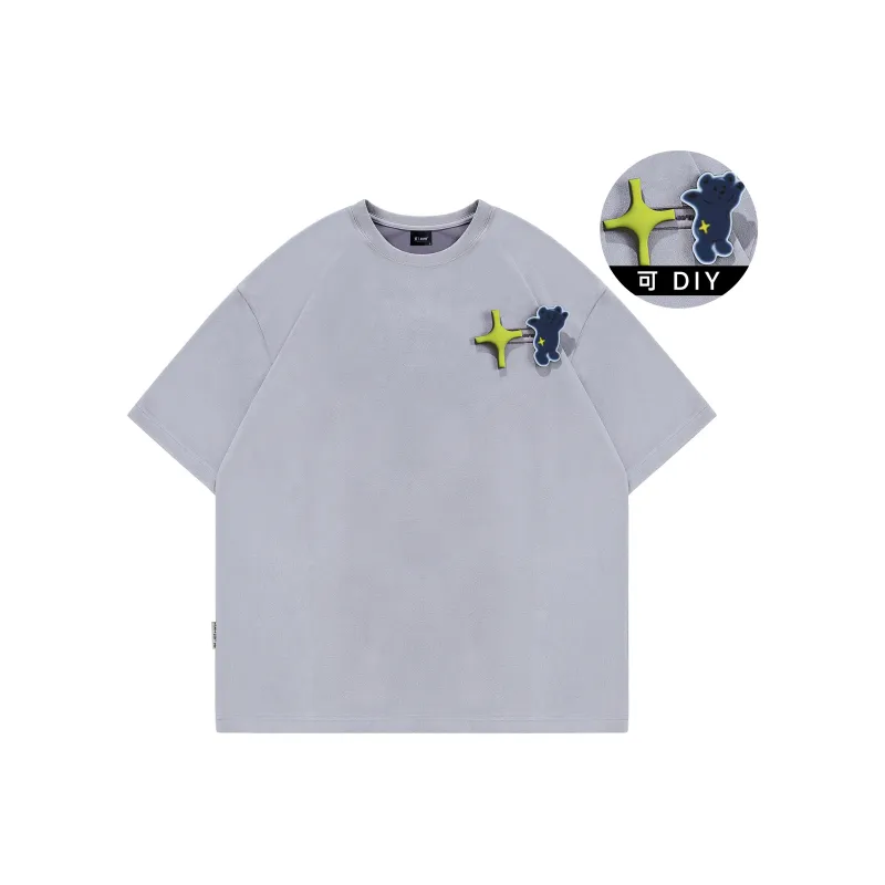 BJHG T Shirts Unisex-35