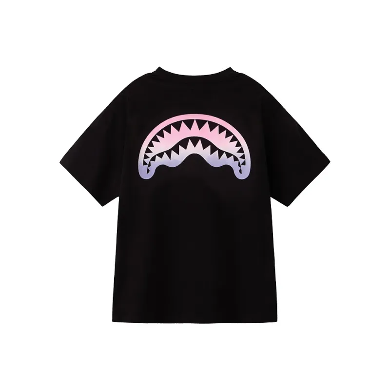 SPRAYGROUND Short Sleeved T Shirts Unisex-0
