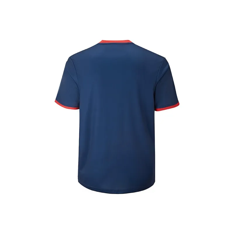 Under Armour T Shirt Unisex Navy Blue-1