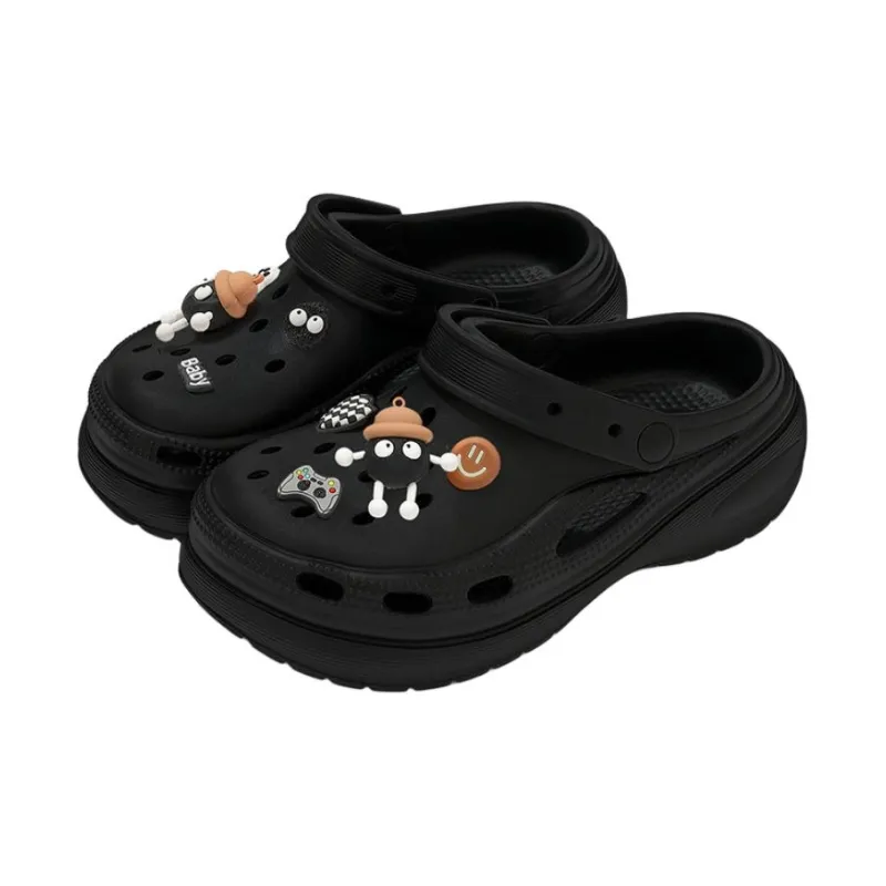 An Shangfen Slippers / Home Slippers-6