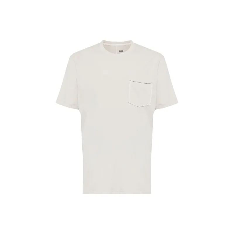 PAIGE Ramirex Cotton T shirt-0