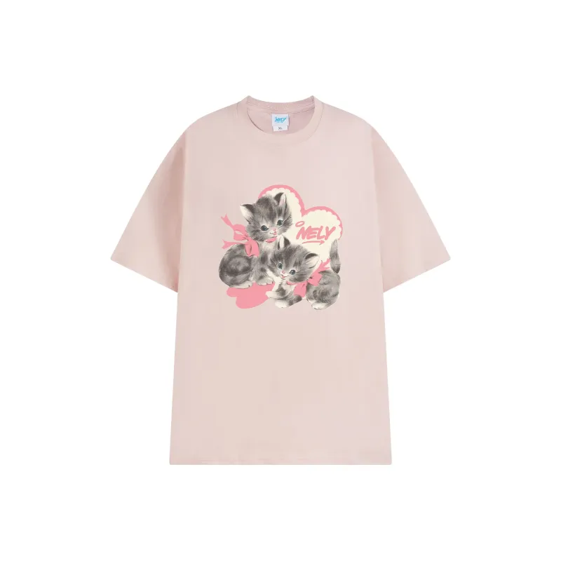NELY T Shirts Unisex-31