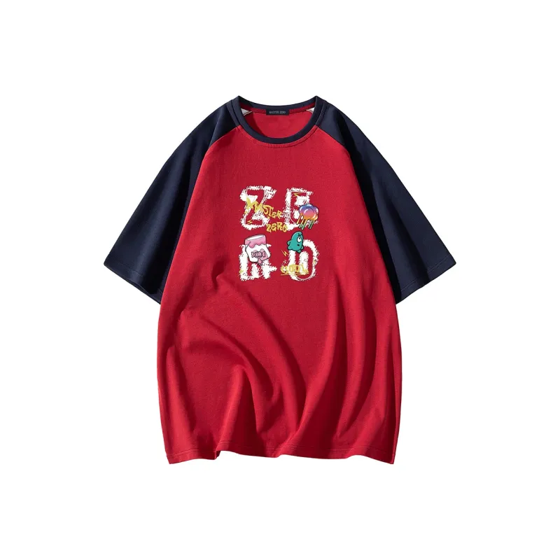 Master Zero T Shirts Unisex-4