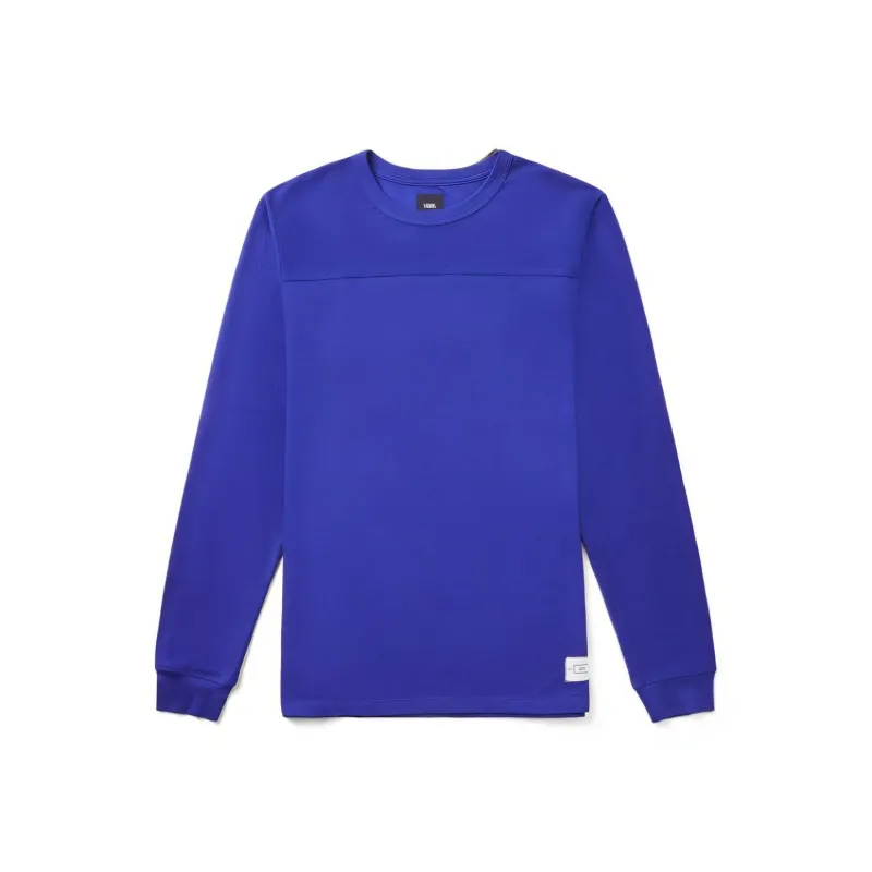 Vans TEE LS T-Shirt Men's Klein Blue-0