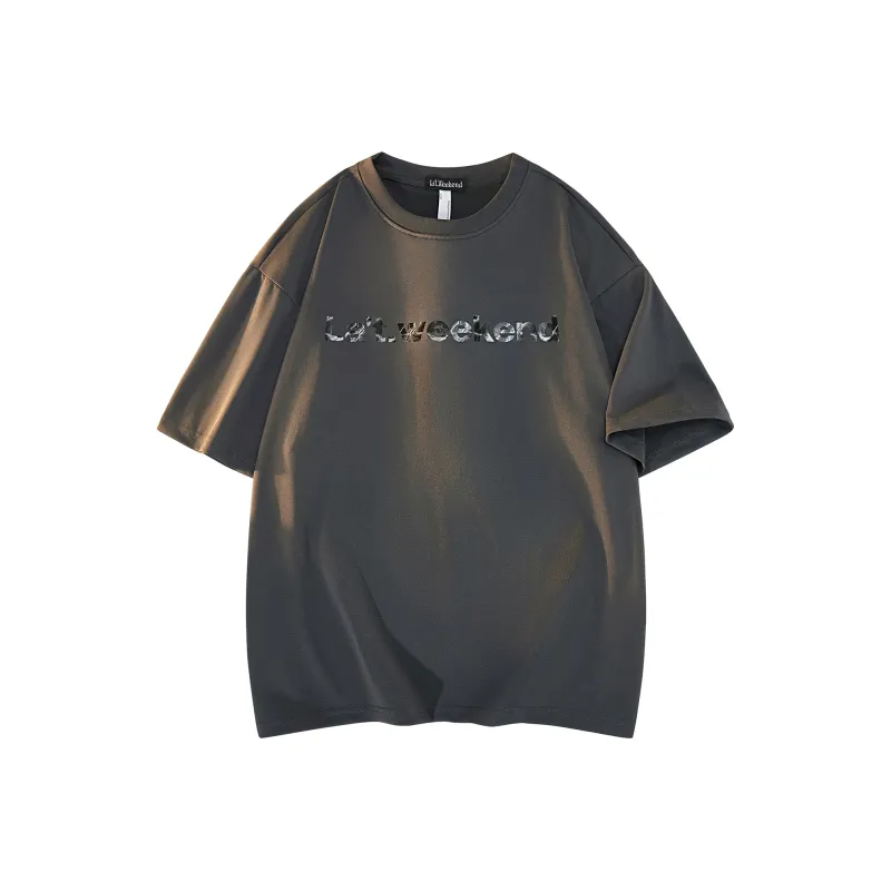 LA'T.WEEKEND T Shirts Unisex-4